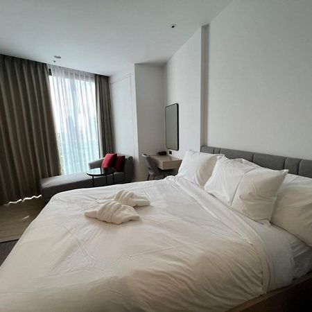 Edge Central Pattaya Condo Esterno foto