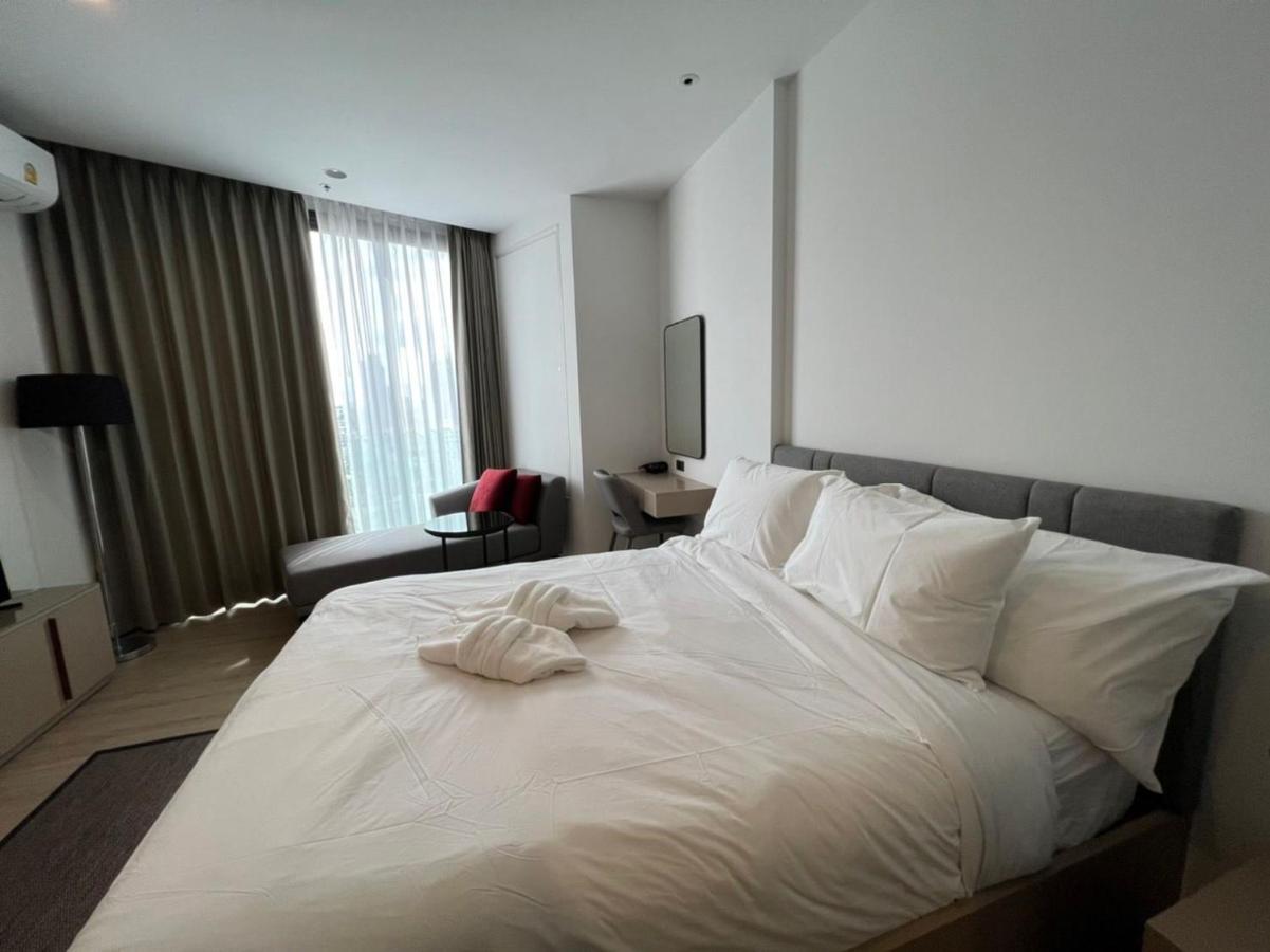 Edge Central Pattaya Condo Esterno foto
