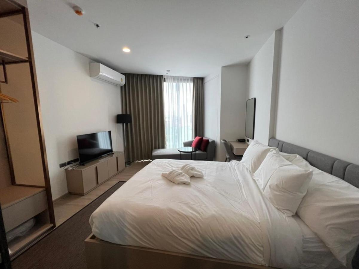 Edge Central Pattaya Condo Esterno foto