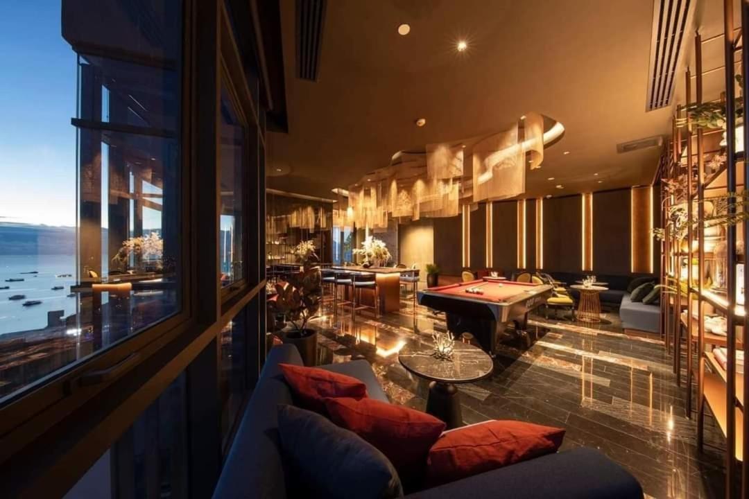 Edge Central Pattaya Condo Esterno foto